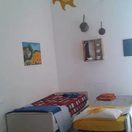 Affittacamere Il Girasole Couette-café *