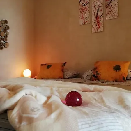 Affittacamere Il Girasole Couette-café Pontevico